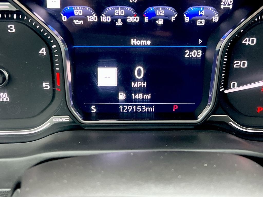 2022 GMC Sierra 3500 HD Denali