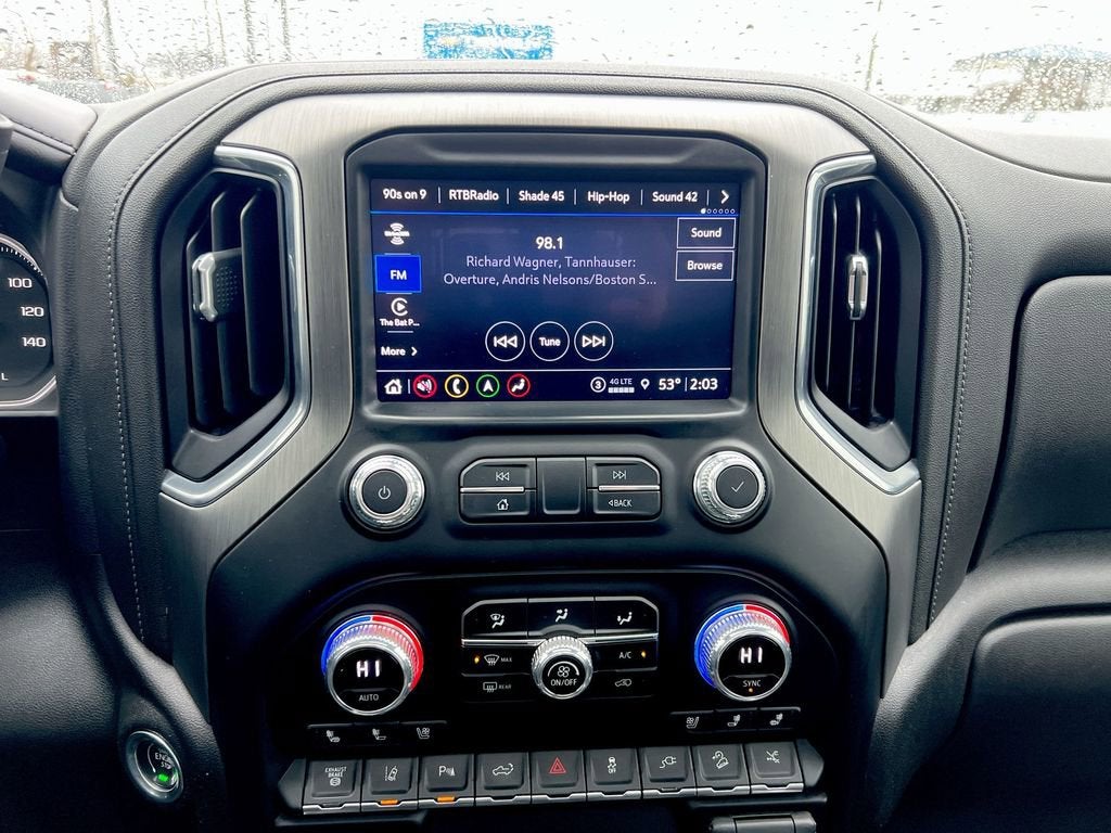 2022 GMC Sierra 3500 HD Denali