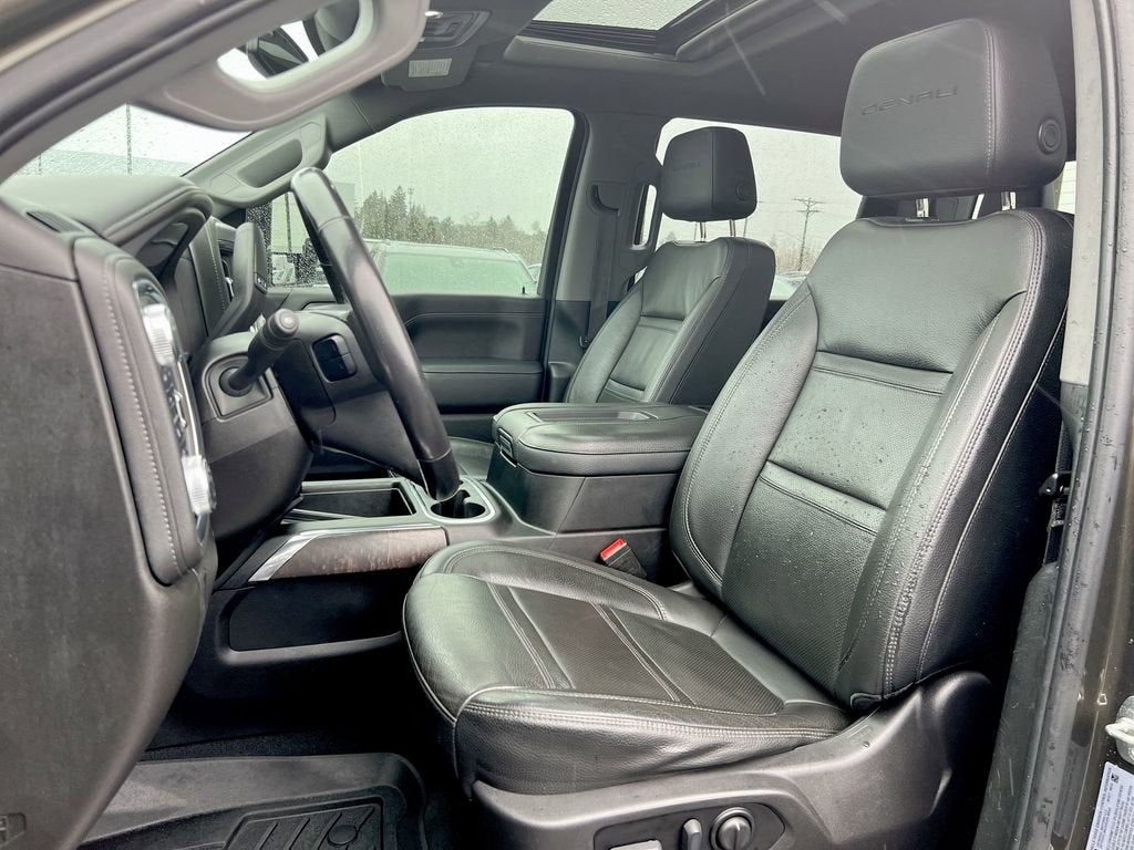 2022 GMC Sierra 3500 HD Denali