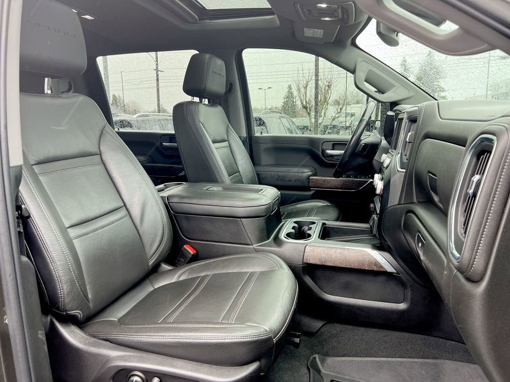 2022 GMC Sierra 3500 HD Denali