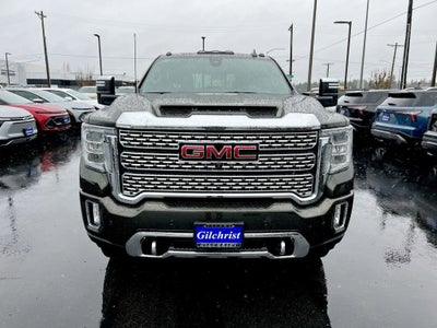 2022 GMC Sierra 3500 HD Denali