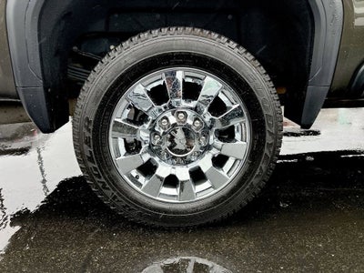 2022 GMC Sierra 3500 HD Denali