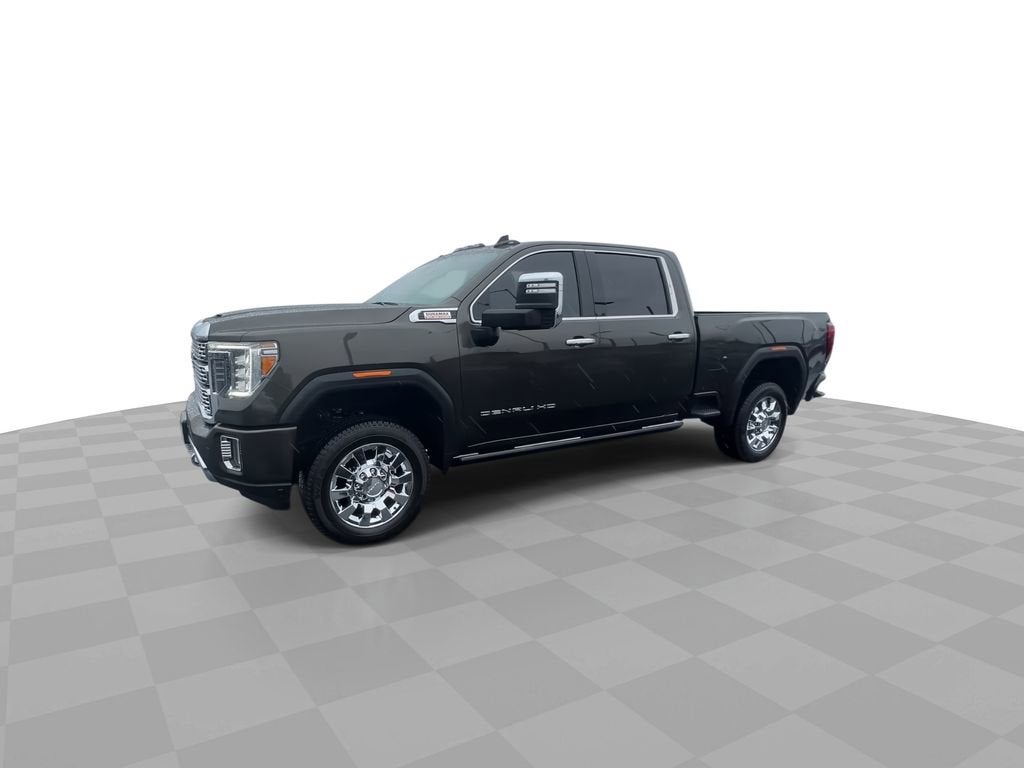 2022 GMC Sierra 3500 HD Denali