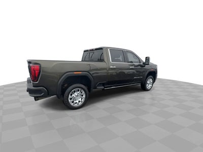 2022 GMC Sierra 3500 HD Denali