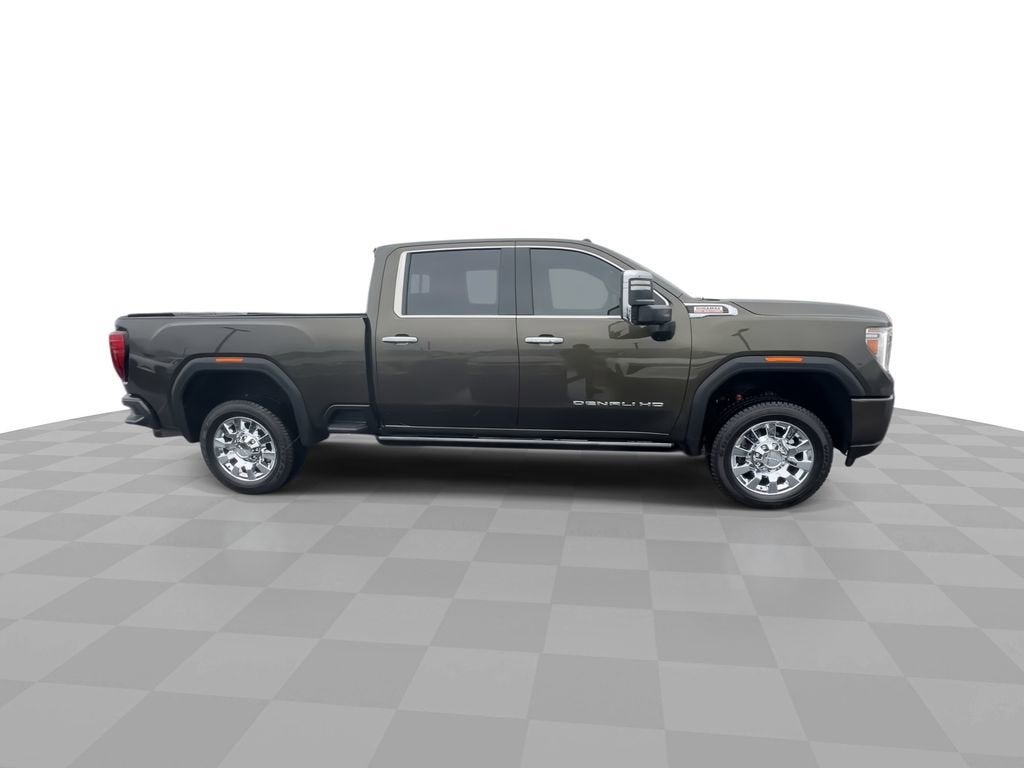 2022 GMC Sierra 3500 HD Denali