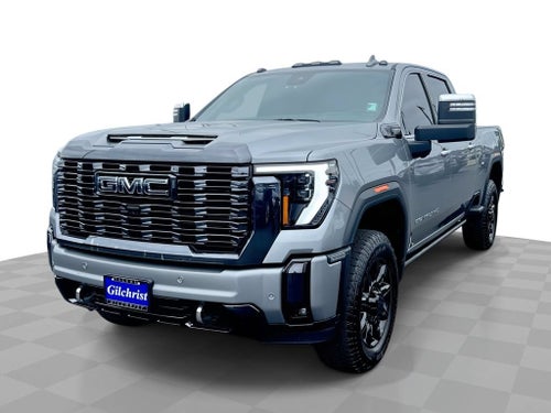 2024 GMC Sierra 2500 HD Denali Ultimate