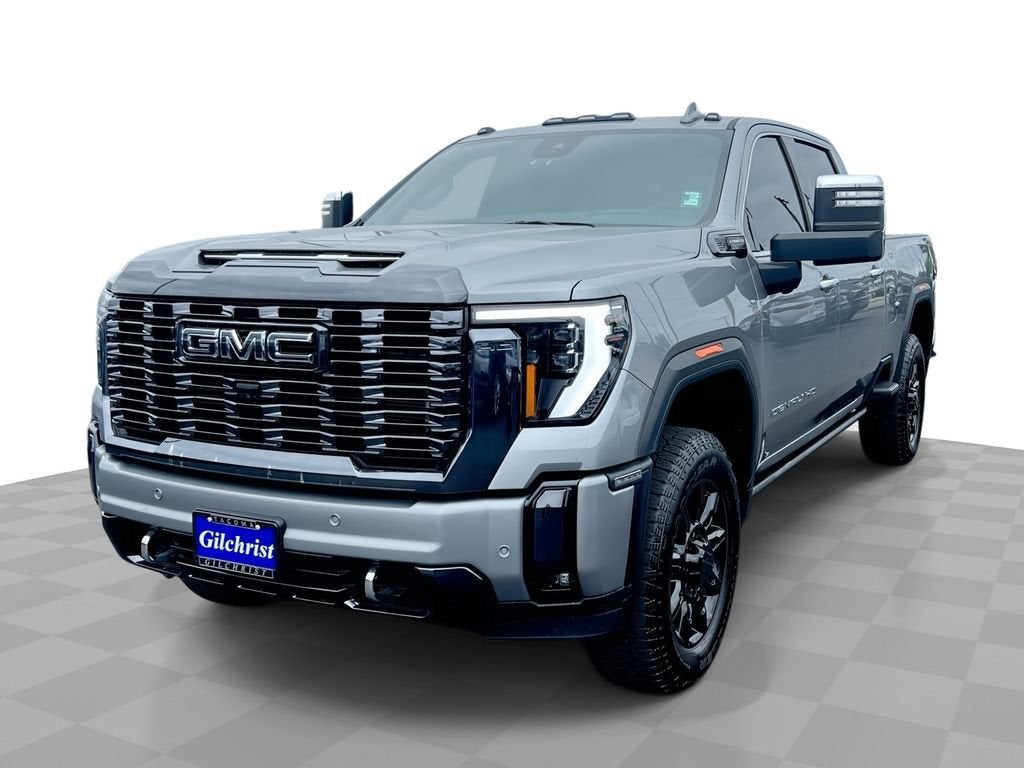 2024 GMC Sierra 2500 HD Denali Ultimate