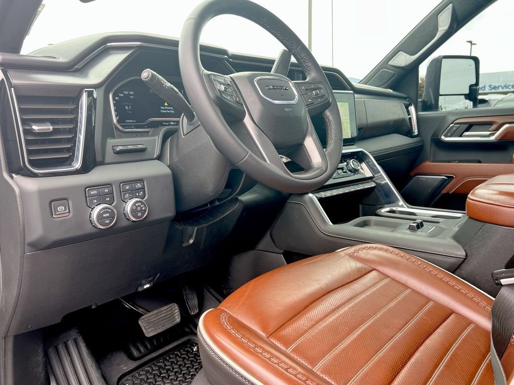 2024 GMC Sierra 2500 HD Denali Ultimate