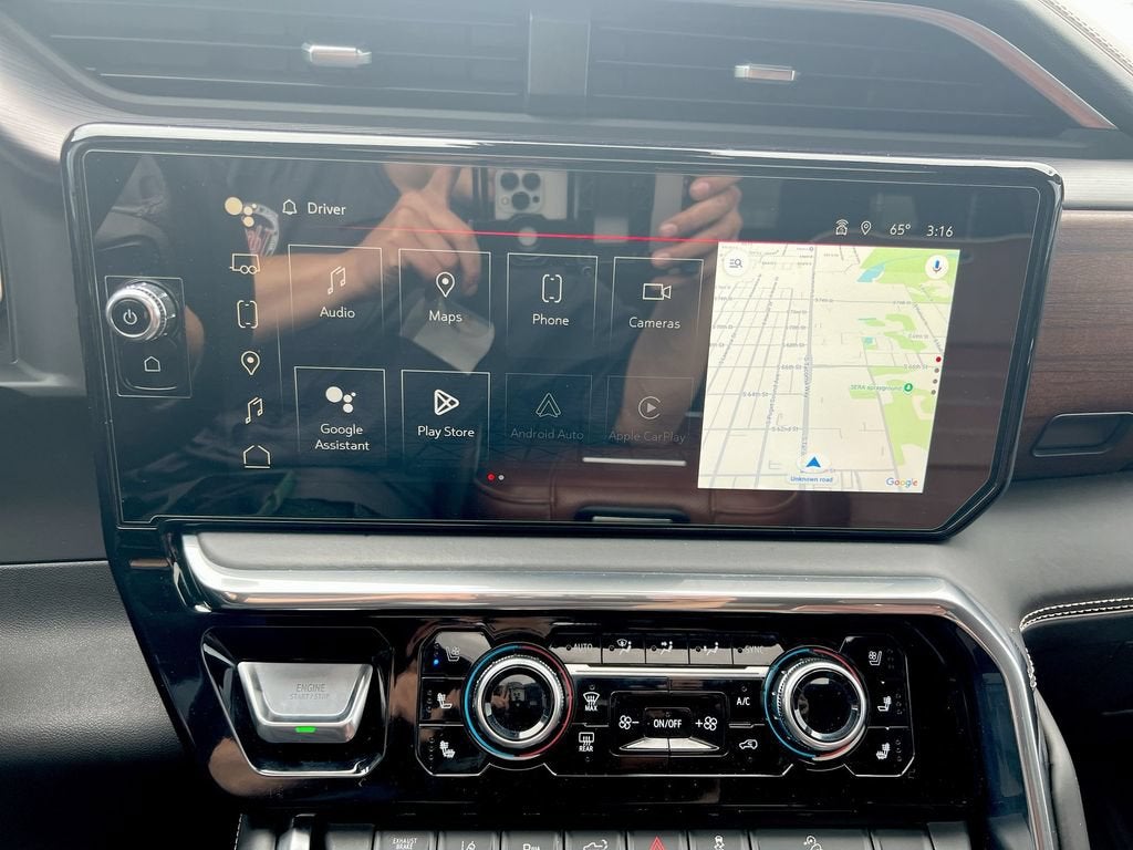 2024 GMC Sierra 2500 HD Denali Ultimate
