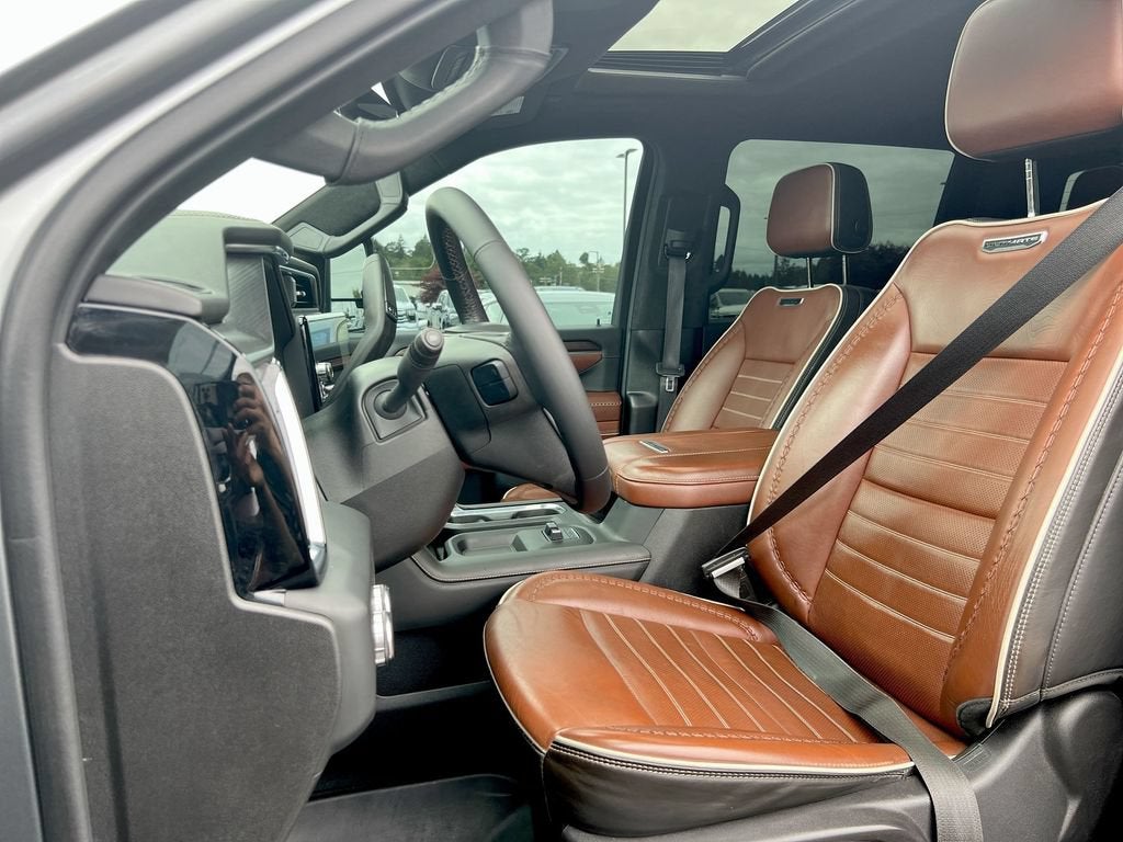 2024 GMC Sierra 2500 HD Denali Ultimate