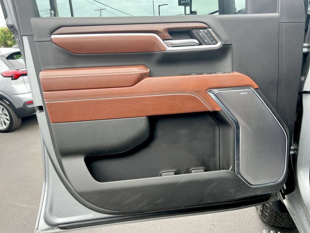 2024 GMC Sierra 2500 HD Denali Ultimate