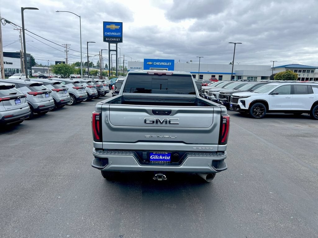 2024 GMC Sierra 2500 HD Denali Ultimate
