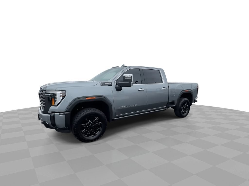 2024 GMC Sierra 2500 HD Denali Ultimate