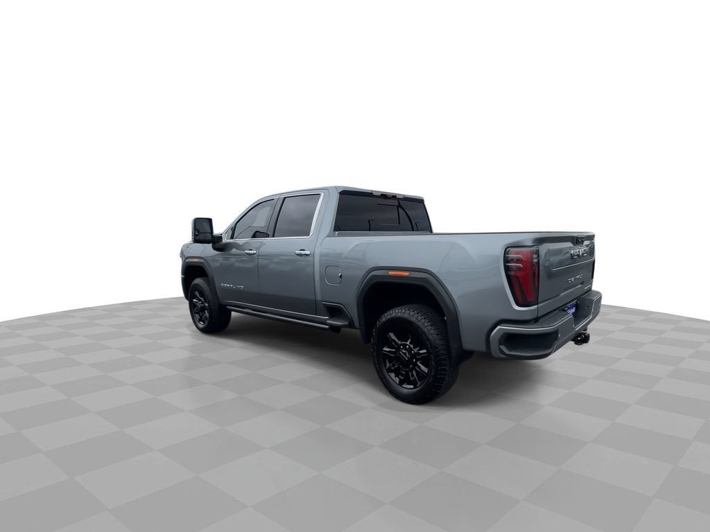 2024 GMC Sierra 2500 HD Denali Ultimate