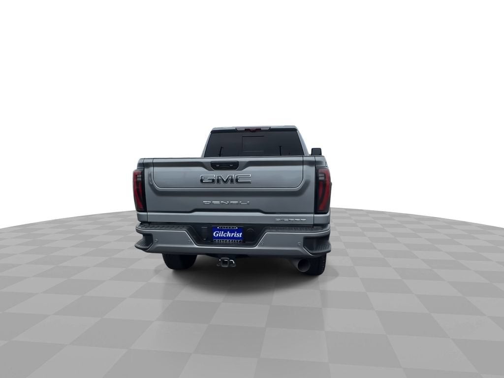 2024 GMC Sierra 2500 HD Denali Ultimate