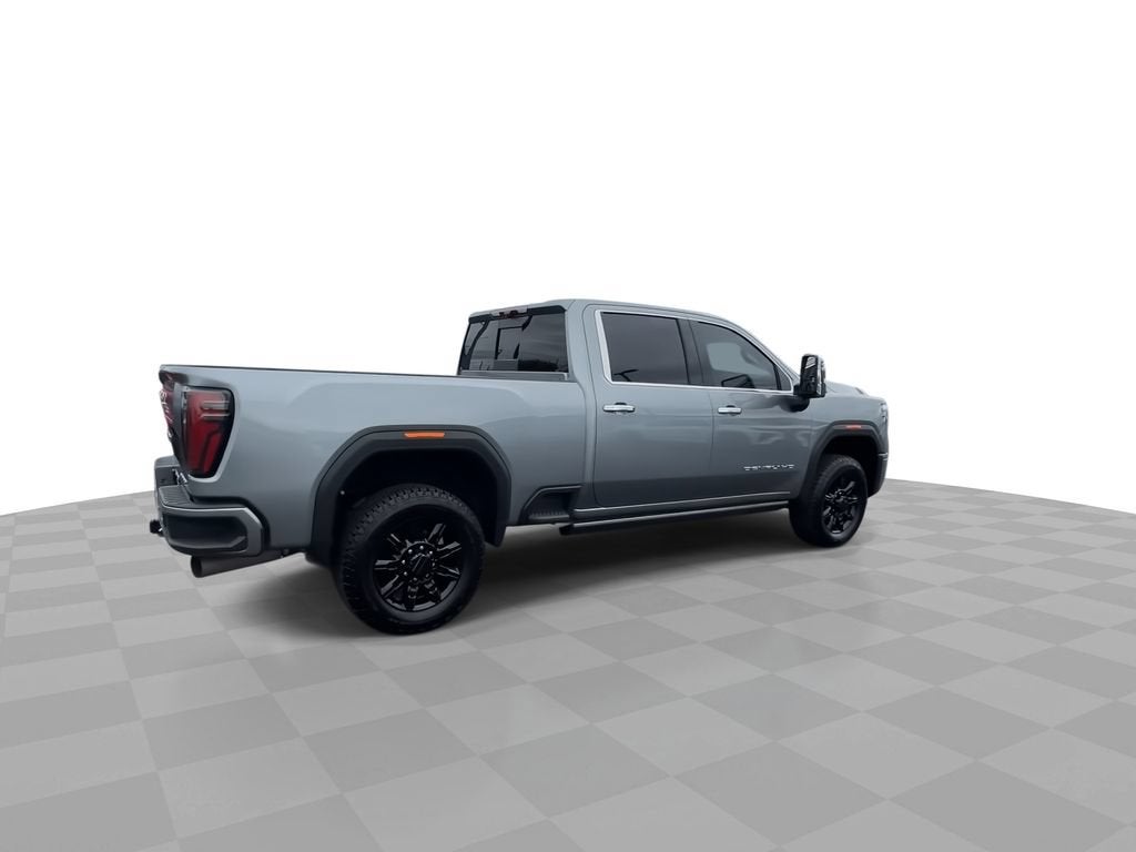 2024 GMC Sierra 2500 HD Denali Ultimate