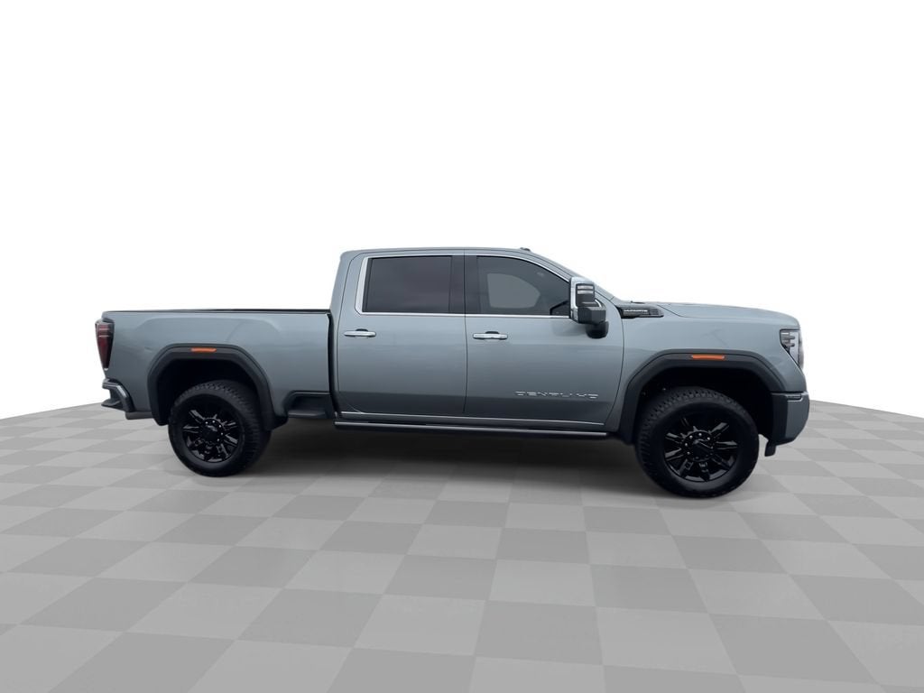 2024 GMC Sierra 2500 HD Denali Ultimate