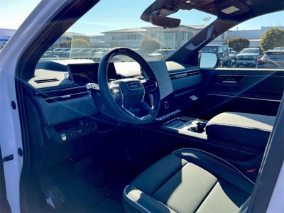 2026 GMC Sierra EV AT4 Extended Range