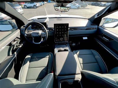 2026 GMC Sierra EV AT4 Extended Range