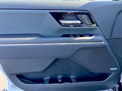 2026 GMC Sierra EV AT4 Extended Range