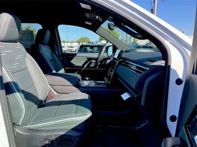 2026 GMC Sierra EV AT4 Extended Range