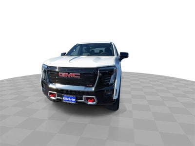 2026 GMC Sierra EV AT4 Extended Range