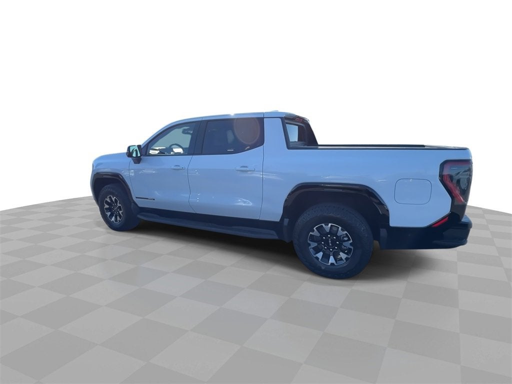 2026 GMC Sierra EV AT4 Extended Range