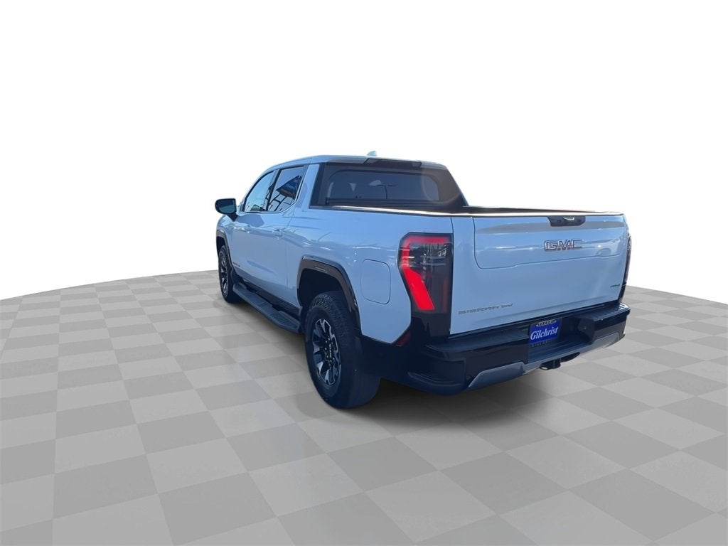 2026 GMC Sierra EV AT4 Extended Range