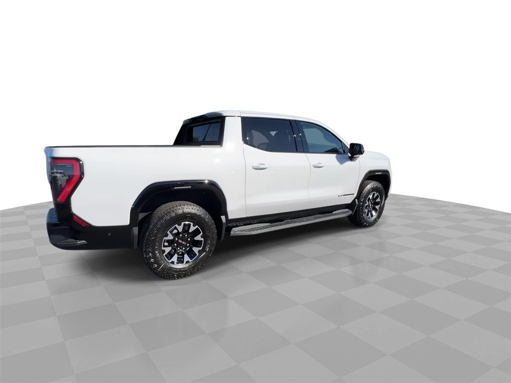 2026 GMC Sierra EV AT4 Extended Range
