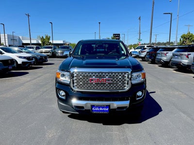 2020 GMC Canyon 4WD Denali