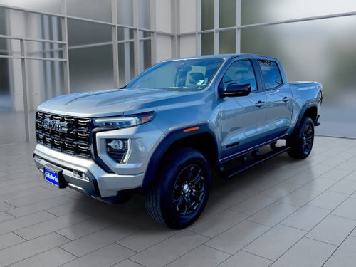 2023 GMC Canyon 4WD Elevation