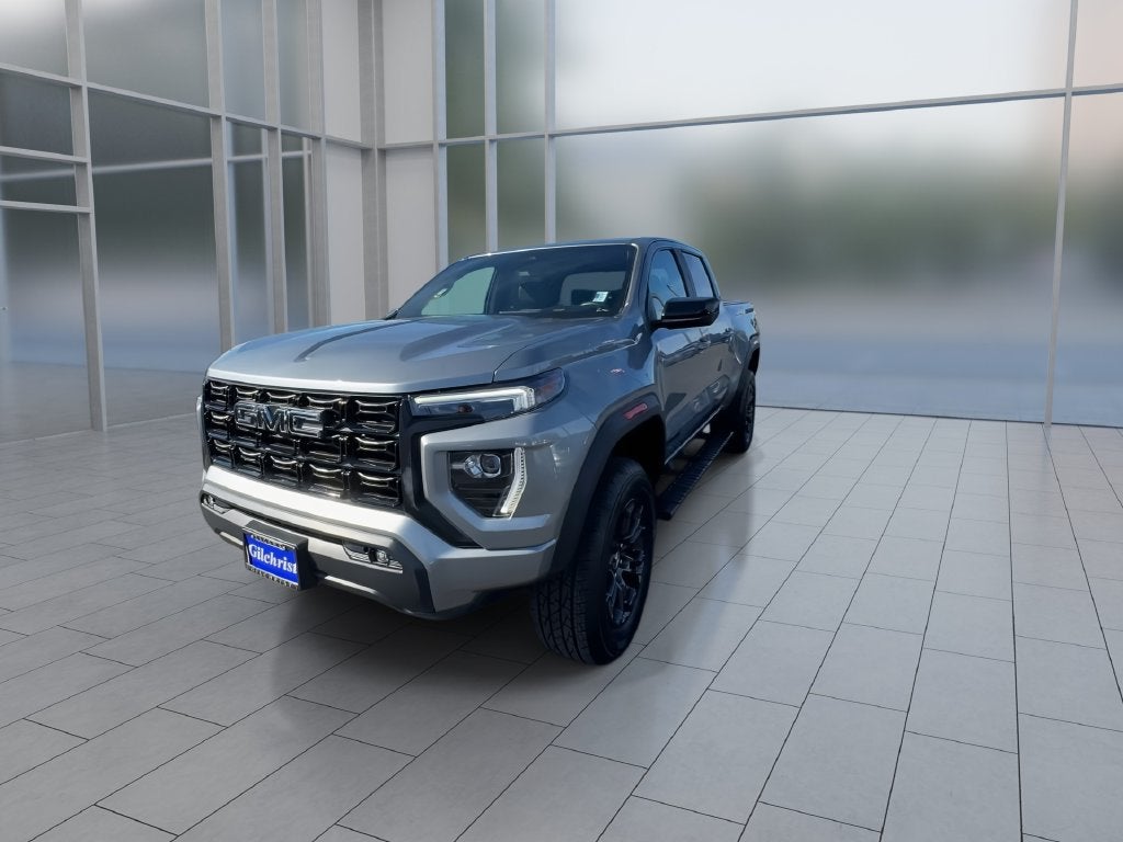 2023 GMC Canyon 4WD Elevation