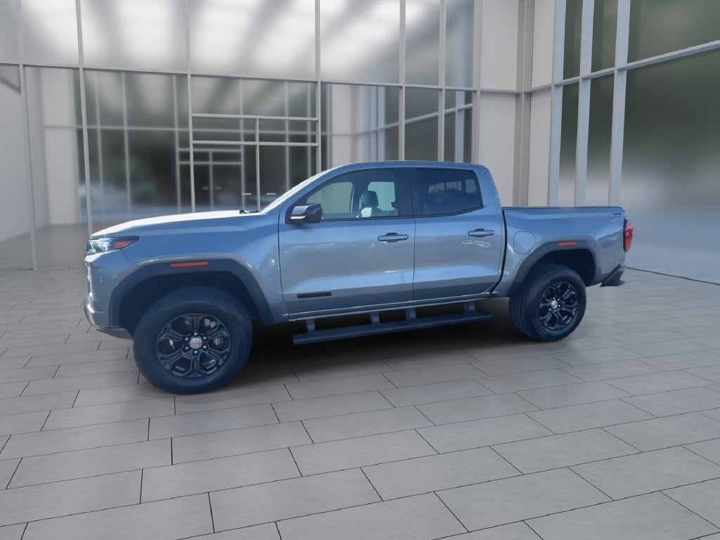 2023 GMC Canyon 4WD Elevation