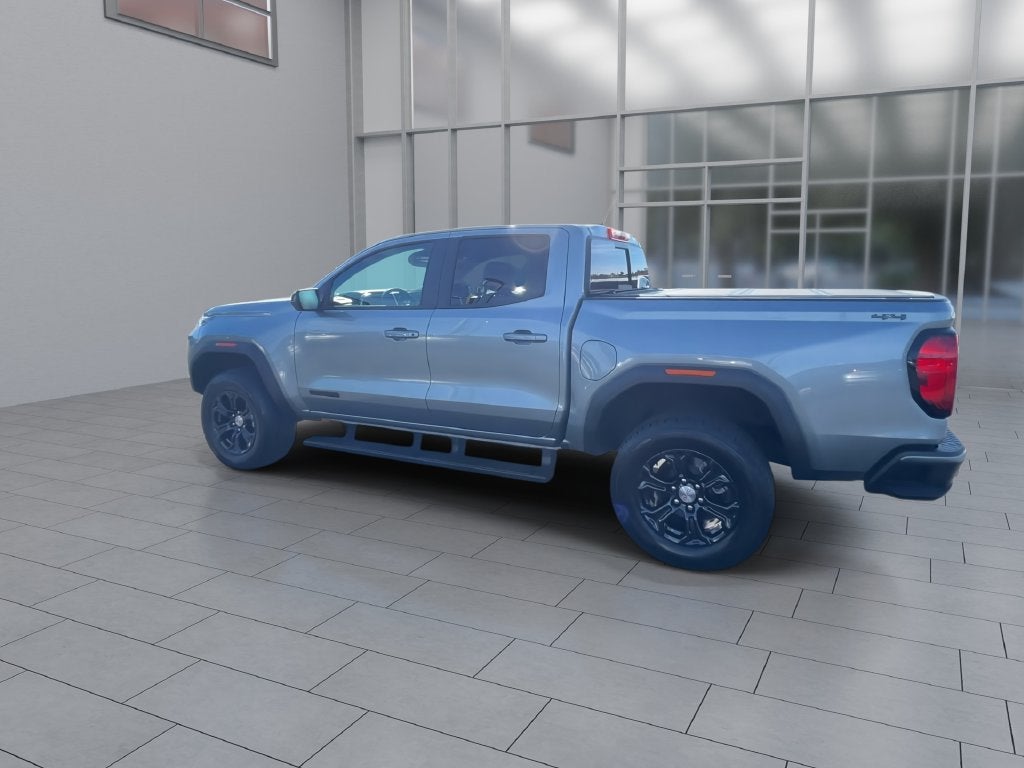 2023 GMC Canyon 4WD Elevation