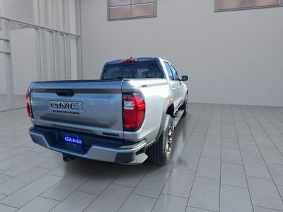 2023 GMC Canyon 4WD Elevation