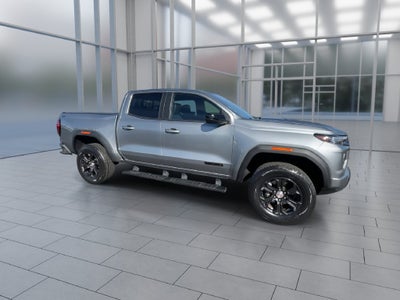 2023 GMC Canyon 4WD Elevation