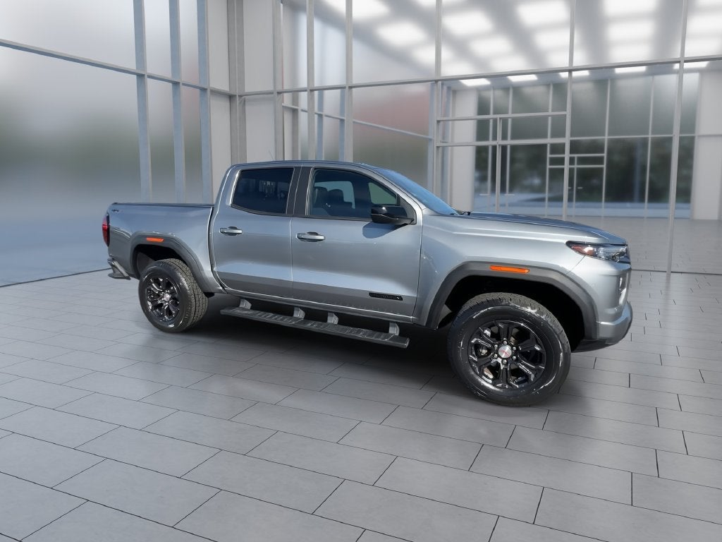 2023 GMC Canyon 4WD Elevation