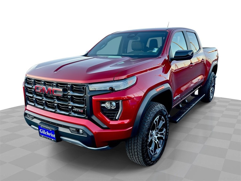 2024 GMC Canyon AT4