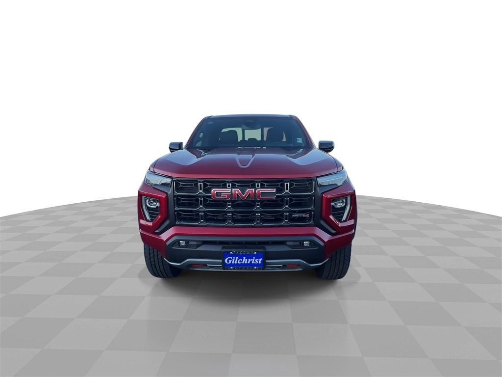 2024 GMC Canyon AT4