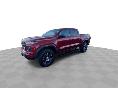 2024 GMC Canyon AT4