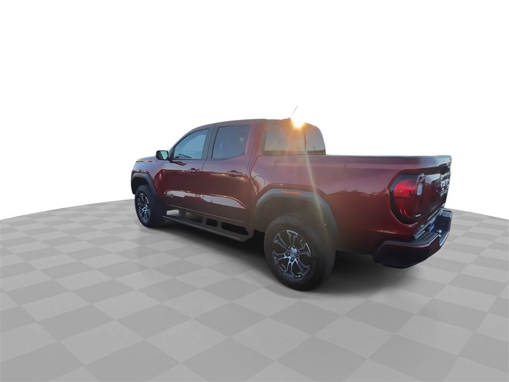 2024 GMC Canyon AT4