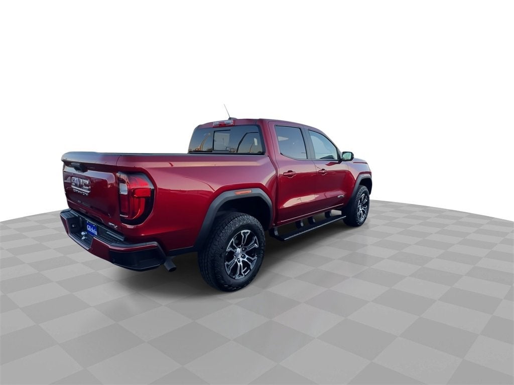 2024 GMC Canyon AT4