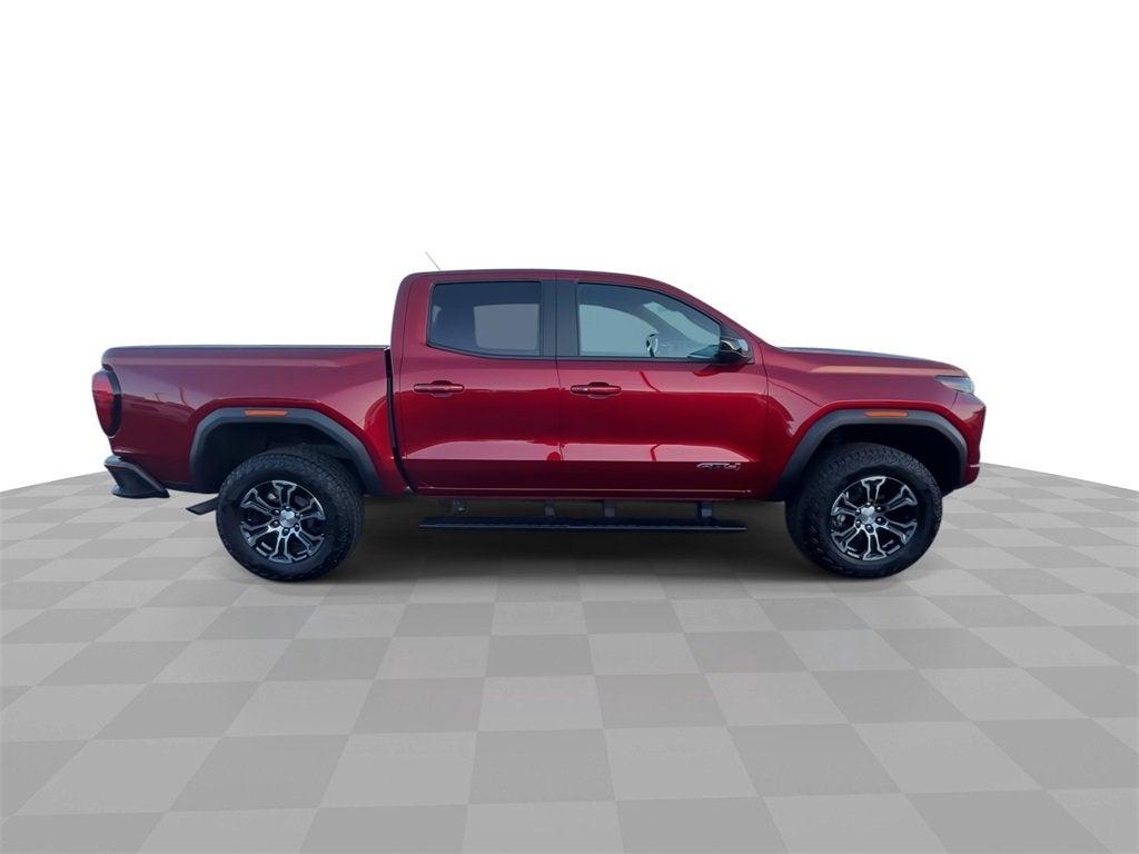 2024 GMC Canyon AT4