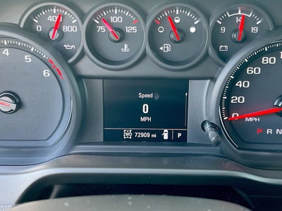 2020 GMC Sierra 1500 NA