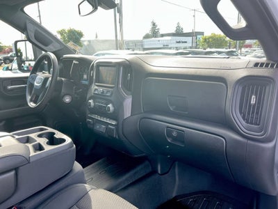 2020 GMC Sierra 1500 NA