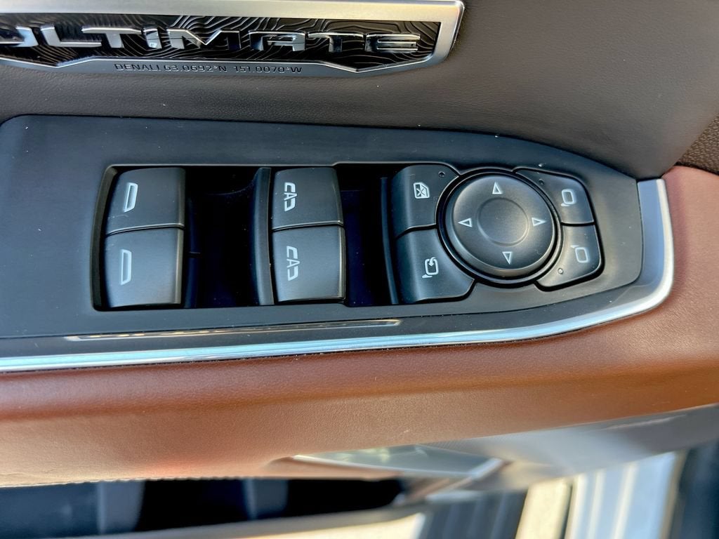 2023 GMC Sierra 1500 Denali Ultimate
