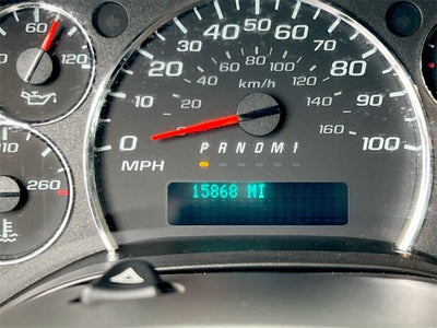 2022 GMC Savana Cargo 2500 Work Van