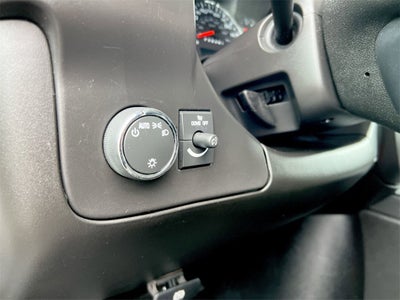 2022 GMC Savana Cargo 2500 Work Van