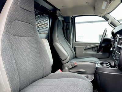 2022 GMC Savana Cargo 2500 Work Van