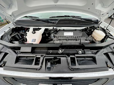 2022 GMC Savana Cargo 2500 Work Van